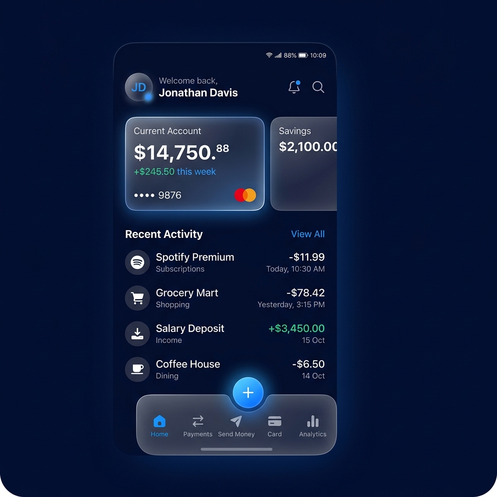 Mobile App